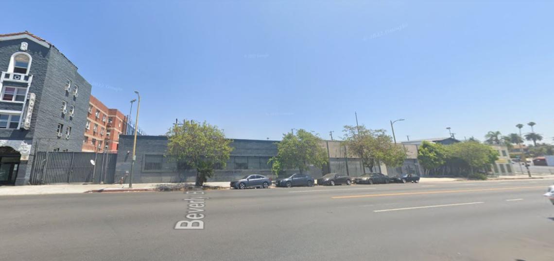 Sixstory, 119unit apartment building proposed at 2702 W Beverly